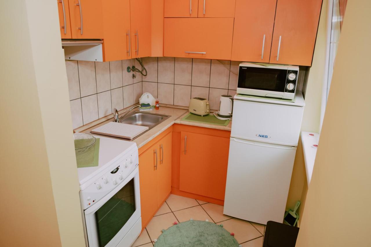 Apartman Buba ปาลิช ภายนอก รูปภาพ