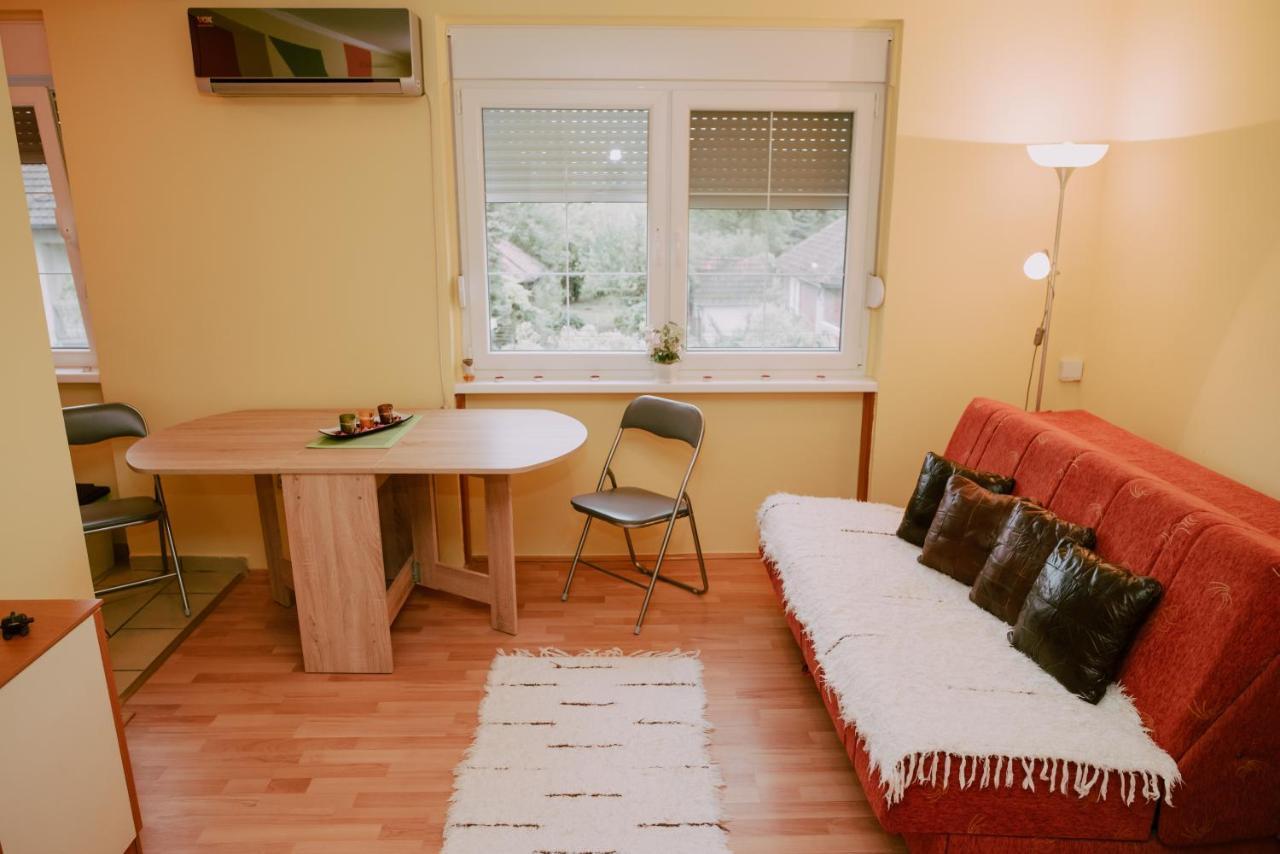 Apartman Buba ปาลิช ภายนอก รูปภาพ