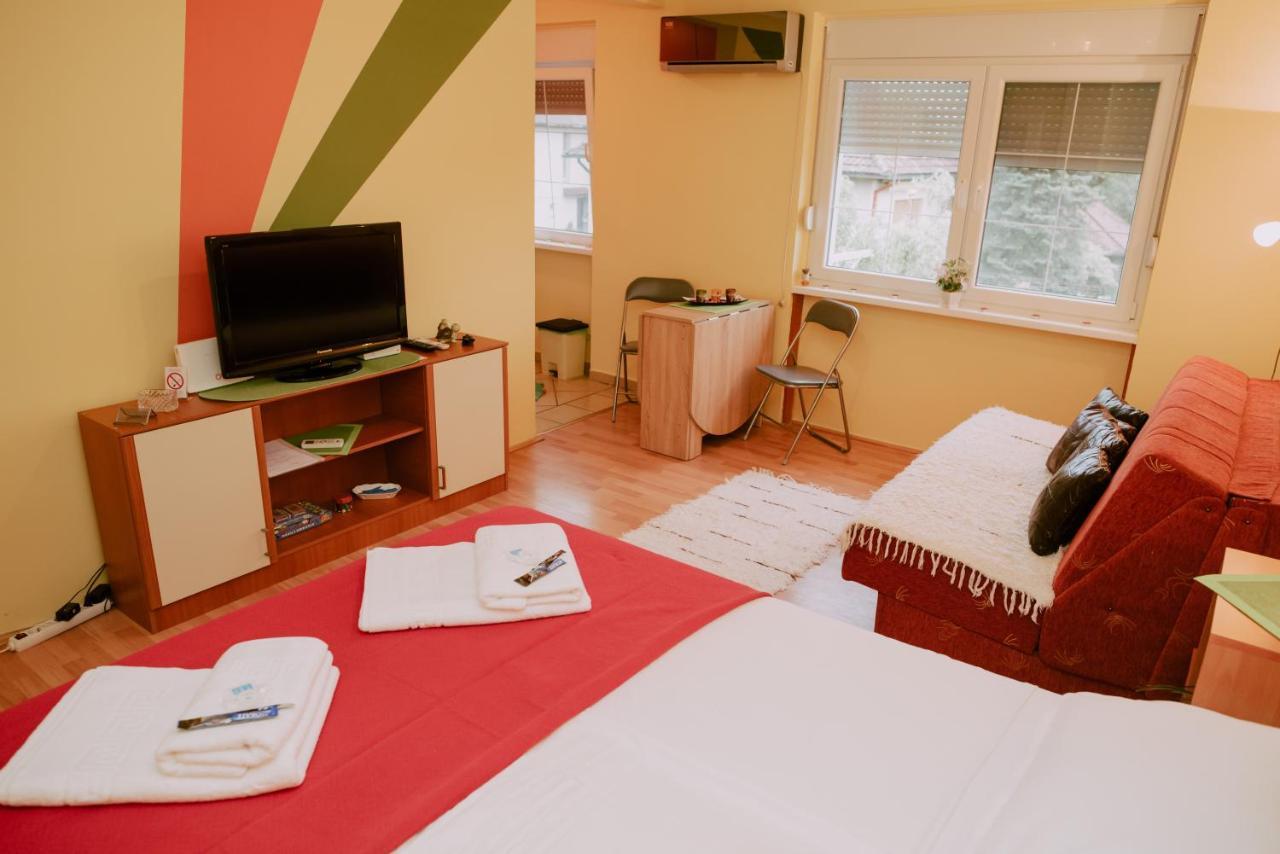 Apartman Buba ปาลิช ภายนอก รูปภาพ
