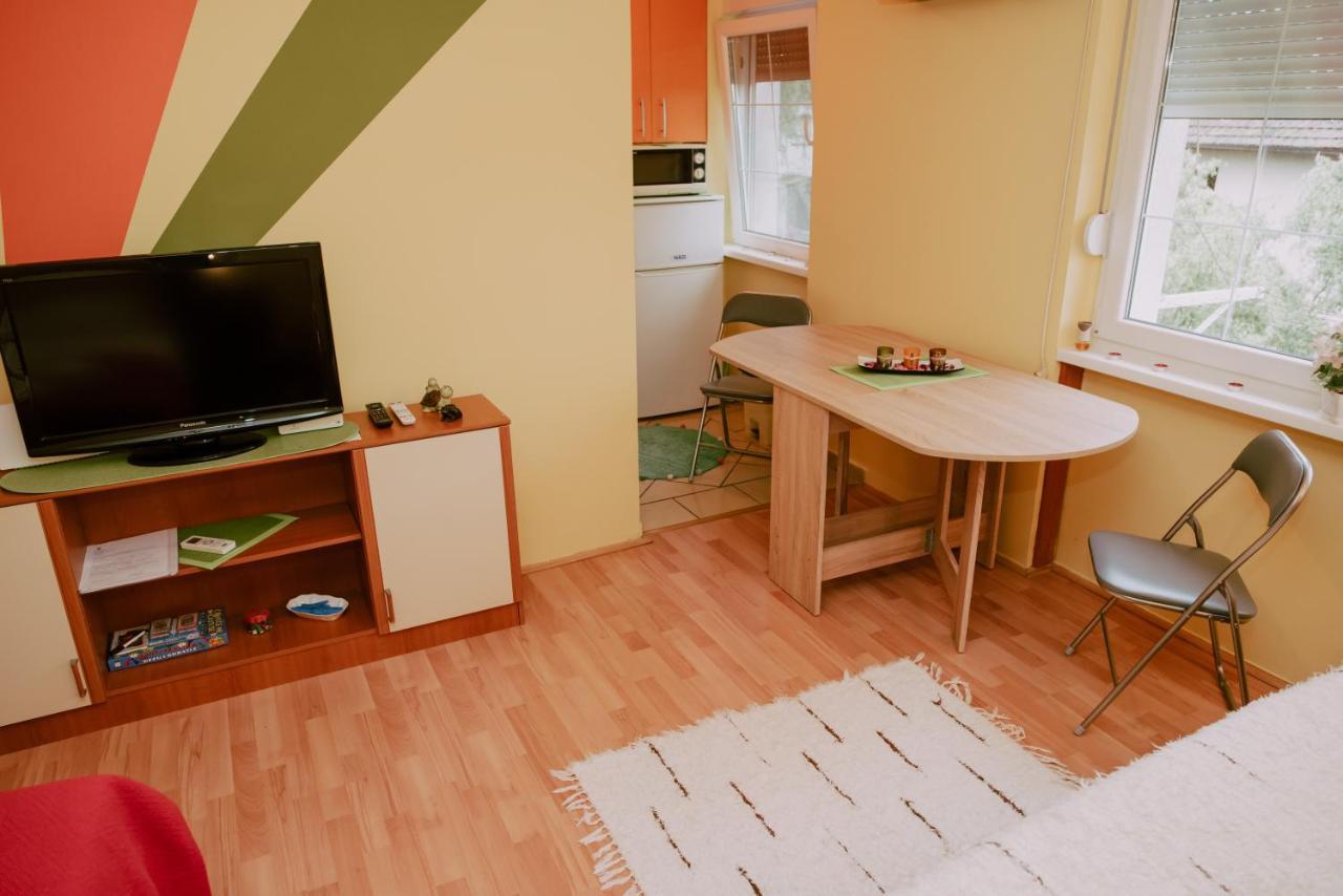 Apartman Buba ปาลิช ภายนอก รูปภาพ