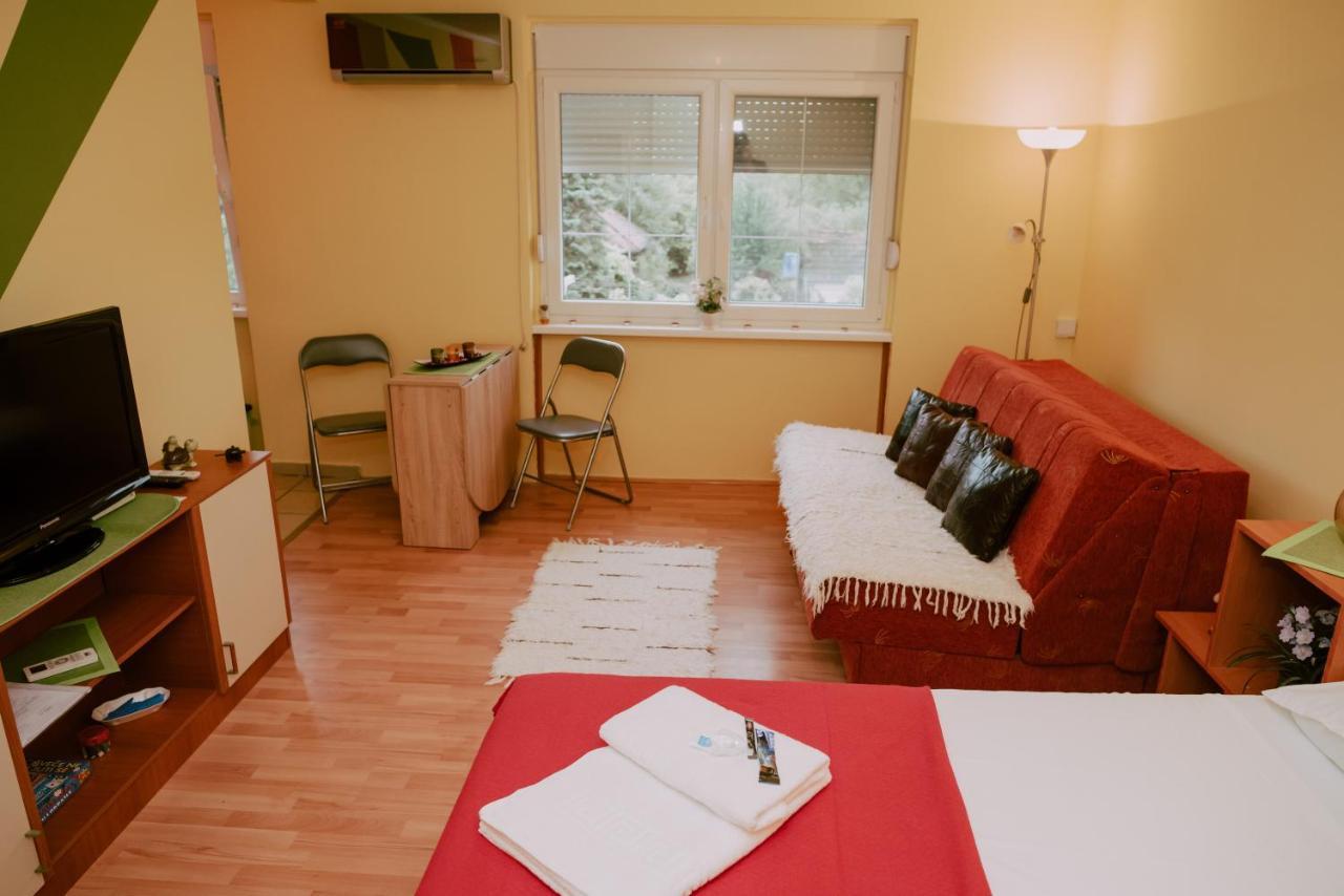 Apartman Buba ปาลิช ภายนอก รูปภาพ