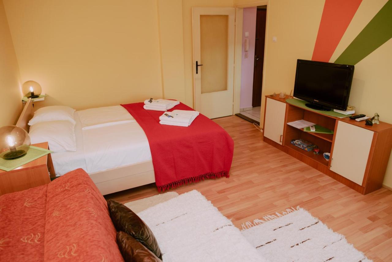 Apartman Buba ปาลิช ภายนอก รูปภาพ