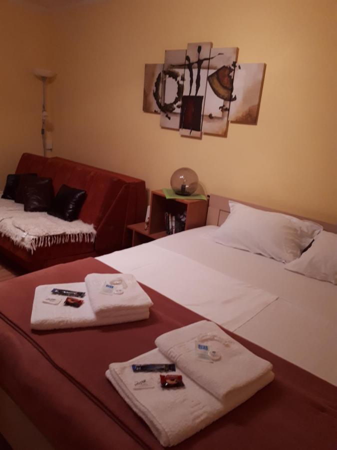 Apartman Buba ปาลิช ภายนอก รูปภาพ
